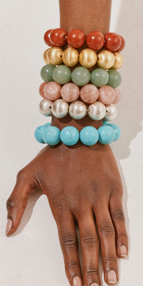 Kingman Turquoise Bracelet