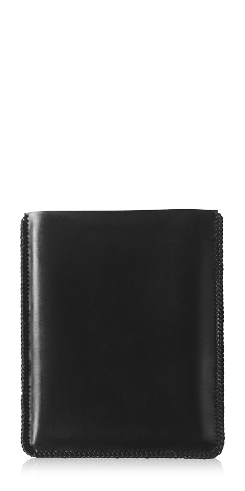 Laced Leather Ipad Sleeve