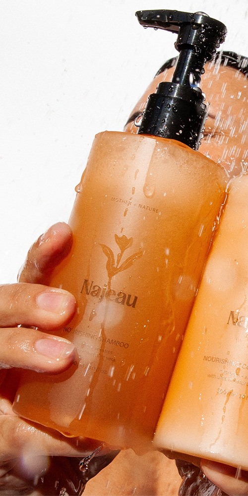 Nourishing Shampoo