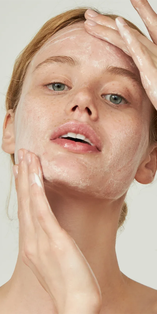 The Mandelic Cleansing Gel