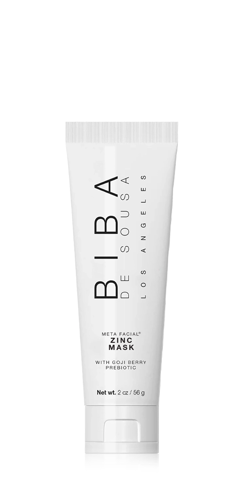 The Zinc Mask with Goji Berry Prebiotic