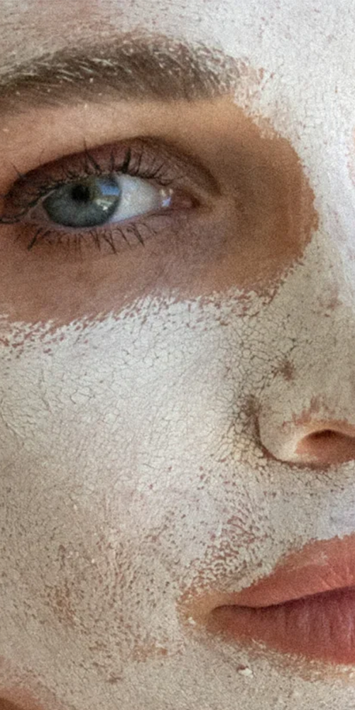 The Zinc Mask with Goji Berry Prebiotic