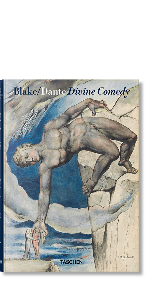 William Blake. Dante’s ‘Divine Comedy’. The Complete Drawings