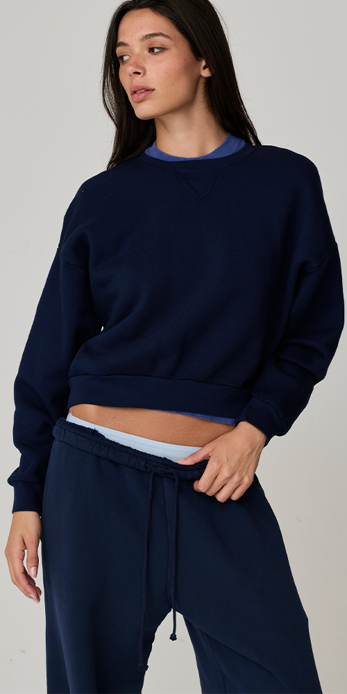 Sebi Crewneck Sweatshirt