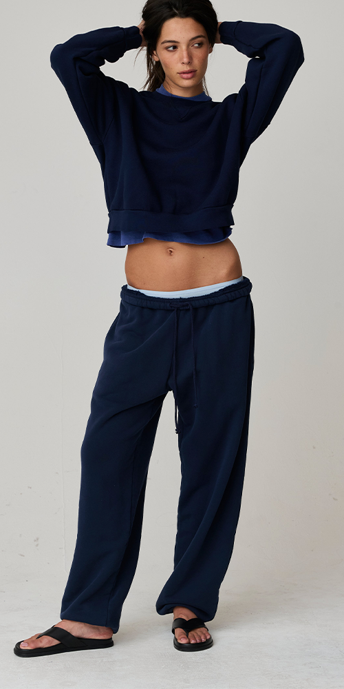 Sebi Crewneck Sweatshirt