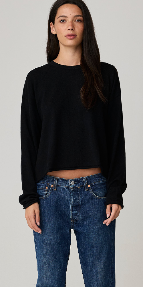 Sofie Crew Sweater