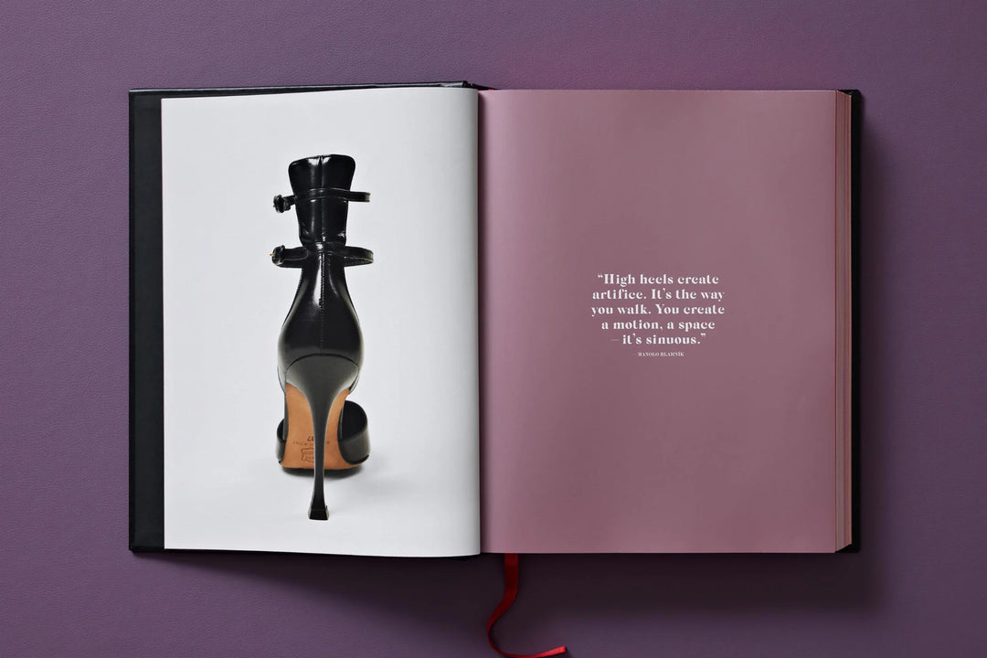Shoes A-Z. Manolo Blahník Edition