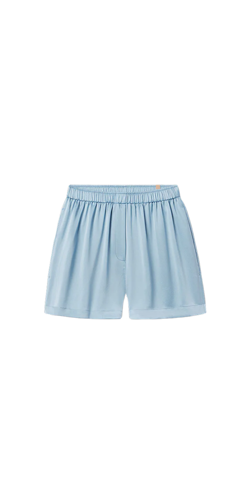 Washable Silk Boxer Short