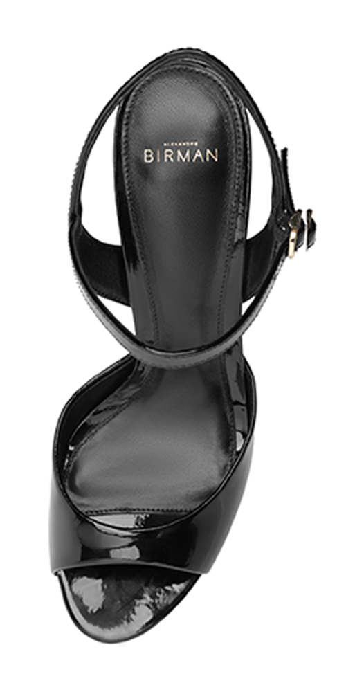 Amy Platform Sandals 120 Black