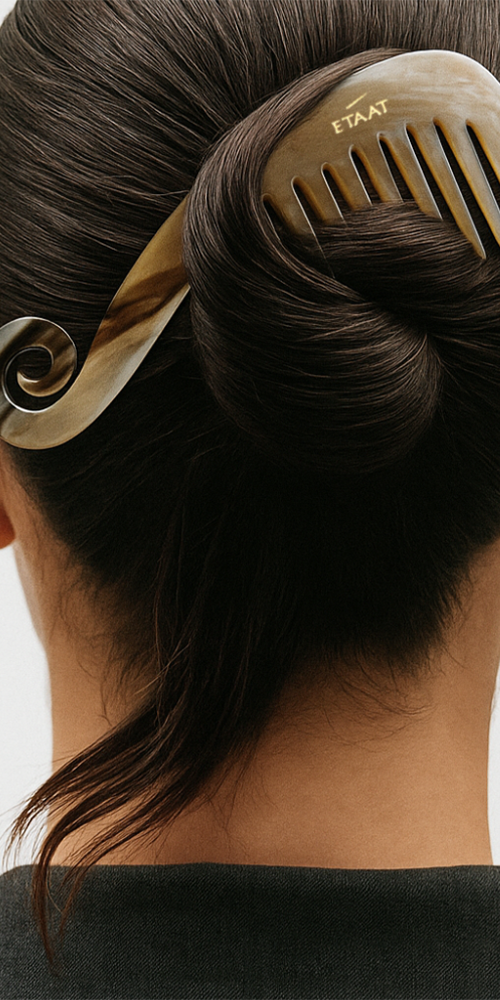 Spira Post-Styling Comb