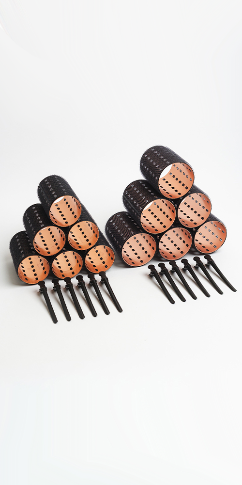 Lift 12 Hair Roller And Clip Set