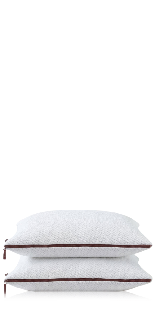 Classic Adjustafirm Pillow Set