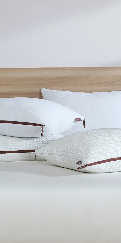 Classic Adjustafirm Pillow Set