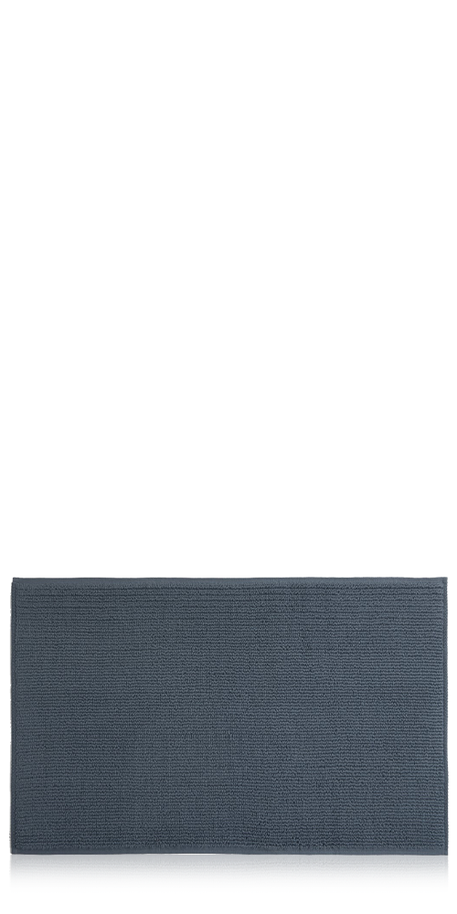Soft Rib Tub Mat Dusk