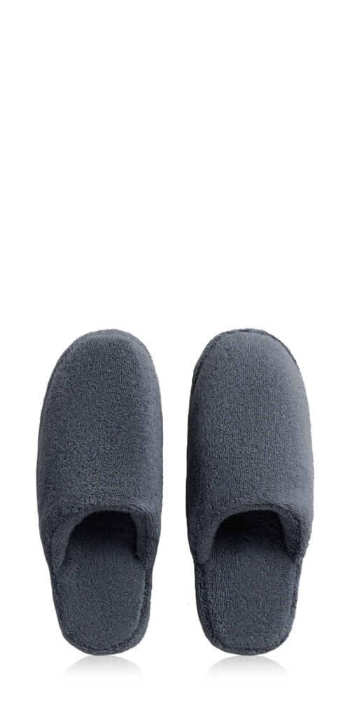 Classic Plush Slippers Dusk