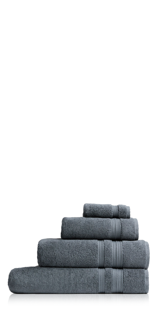 Classic Turkish Cotton Towels Dusk