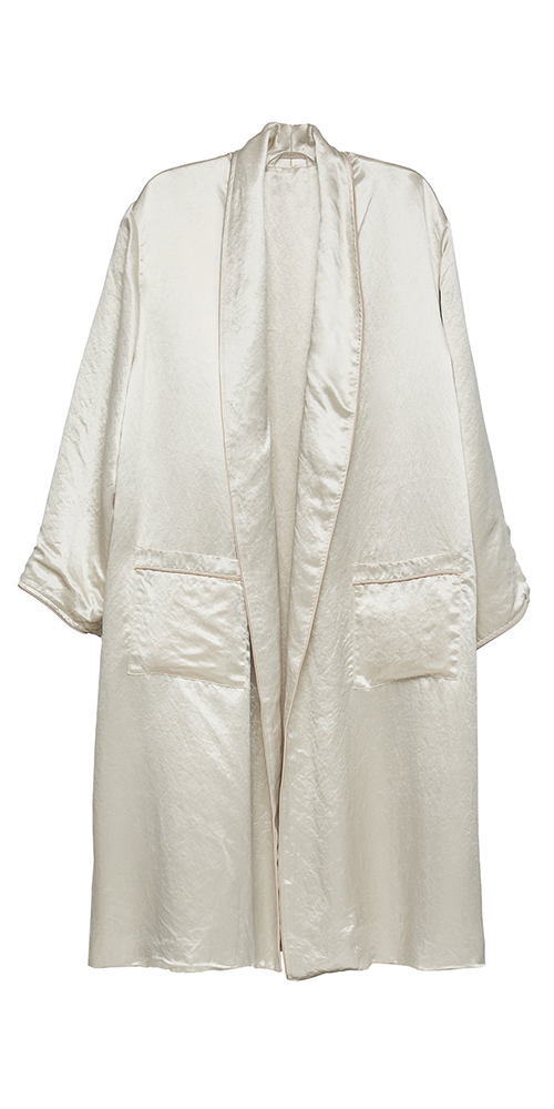Opera Coat Egg
