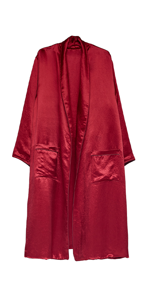 Opera Coat Sports Car