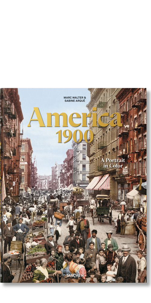 America 1900