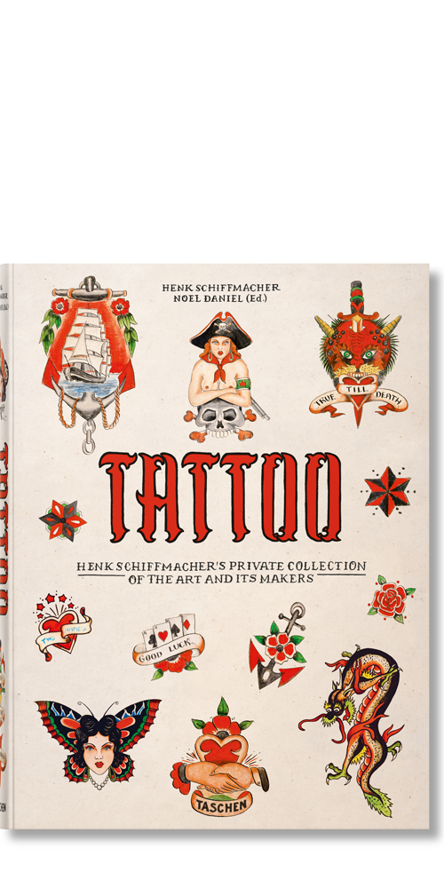 TATTOO. Henk Schiffmacher’s Private Collection