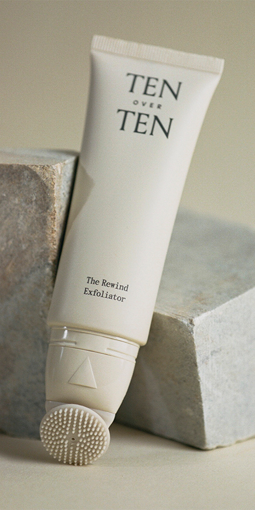 The Rewind Exfoliator
