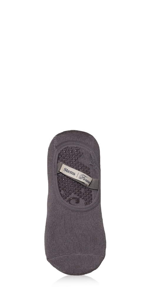 Stems X Forza Ballet Flats Grip Socks