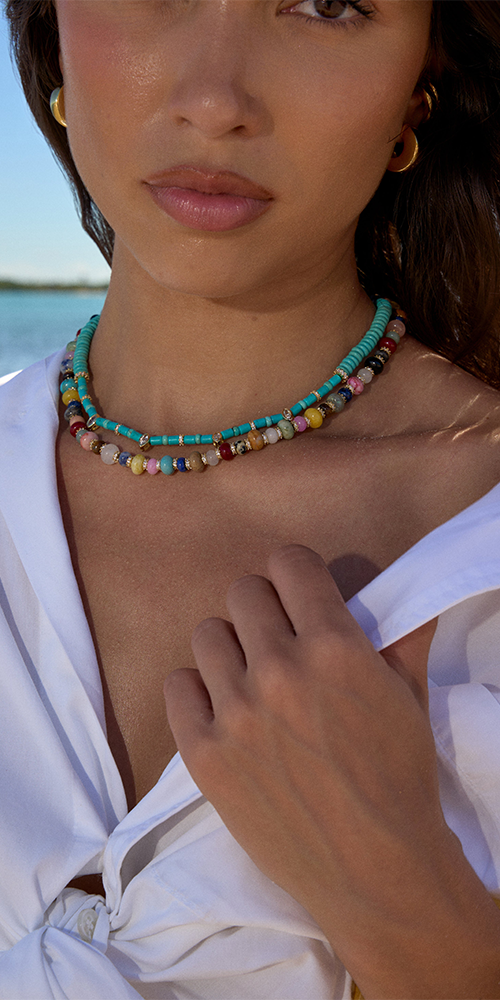 Mira Necklace