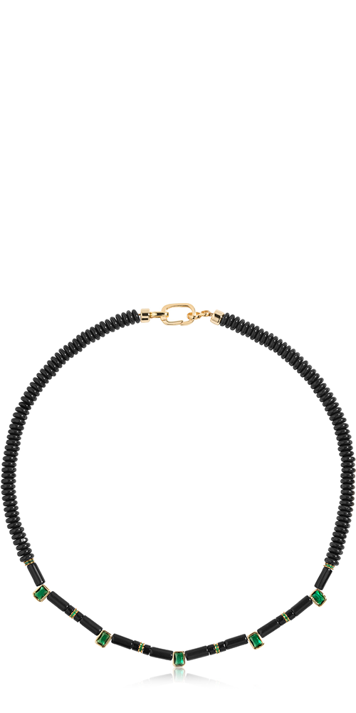 Noir Necklace