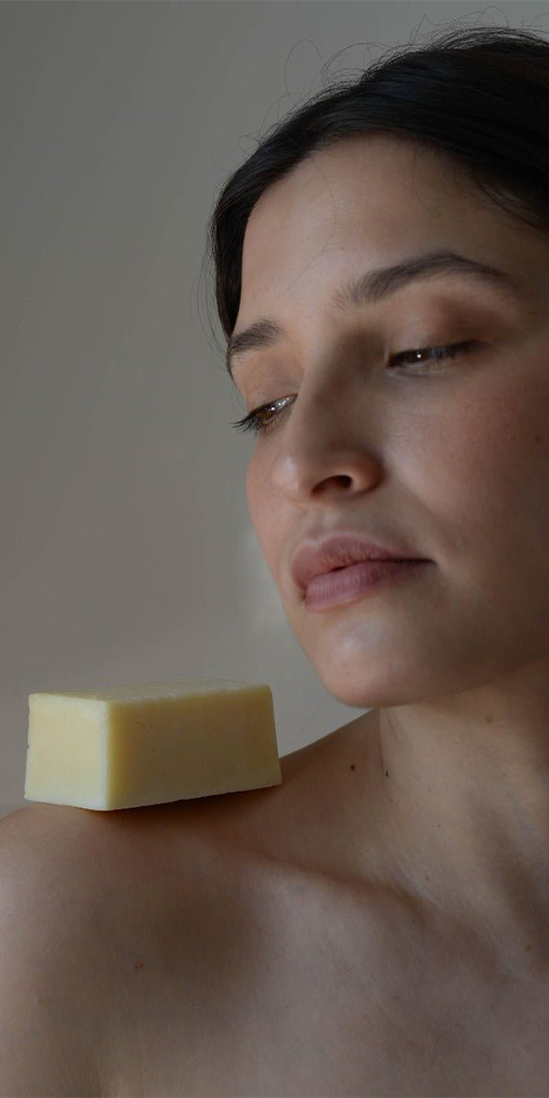 Vetiver Grounding Soap