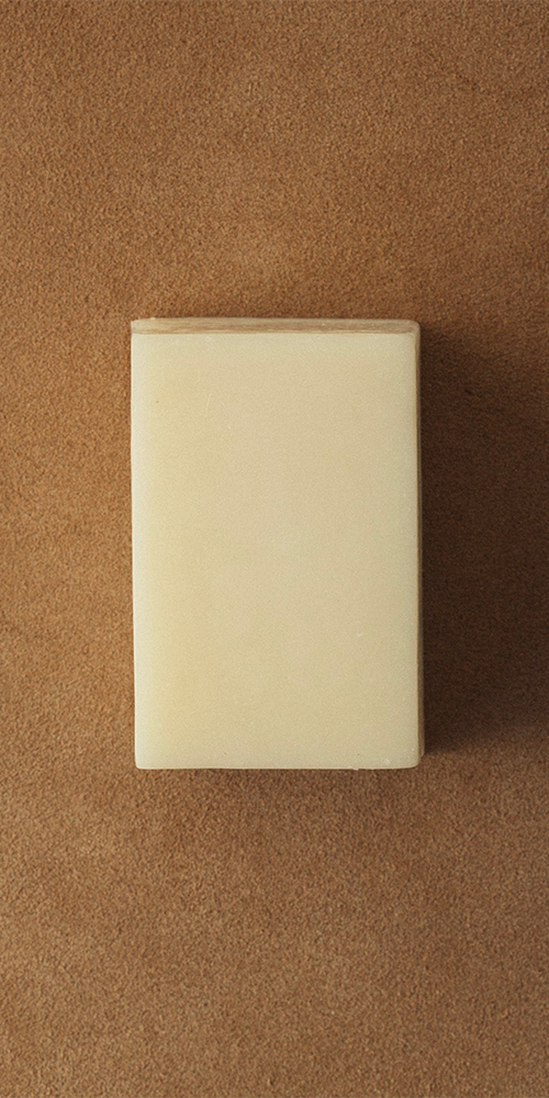 Pure Unscented Tallow Bar Soap