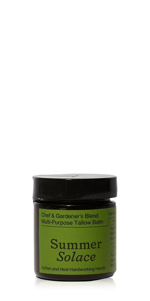 Chef &amp; Gardener’s Healing Tallow Balm