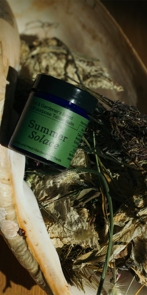 Chef &amp; Gardener’s Healing Tallow Balm