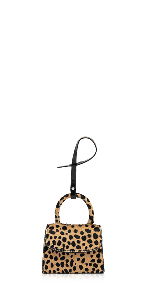 Mini Mini Pony Hair Charm