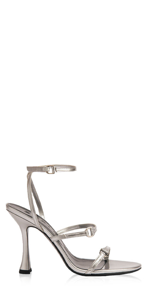 Gala Metallic Sandal