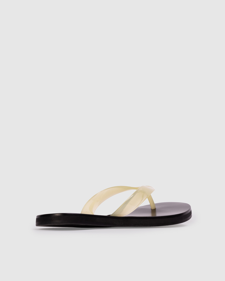 Jeli Flip Flop Sandal Butter