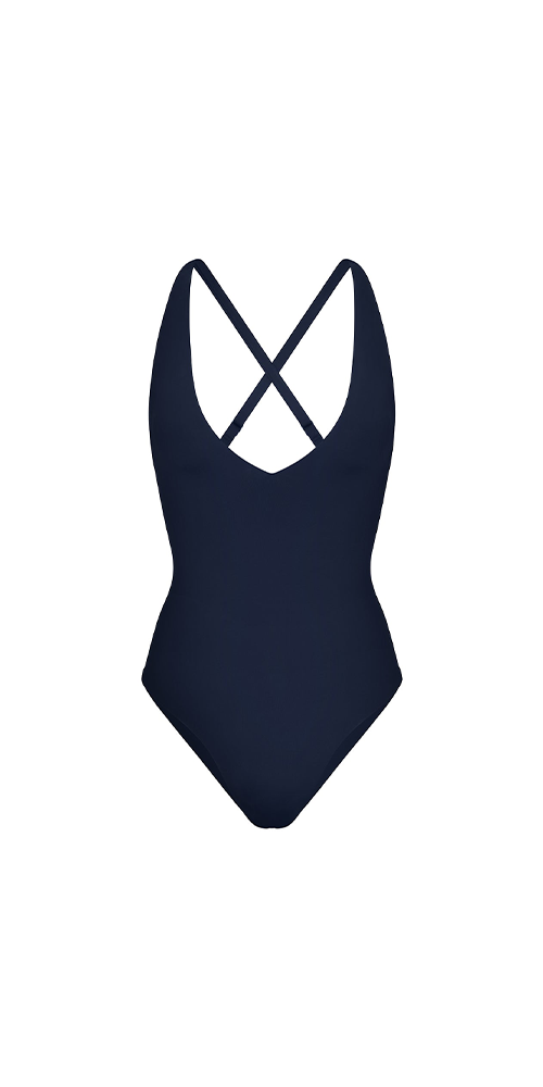 Plunging One-Piece