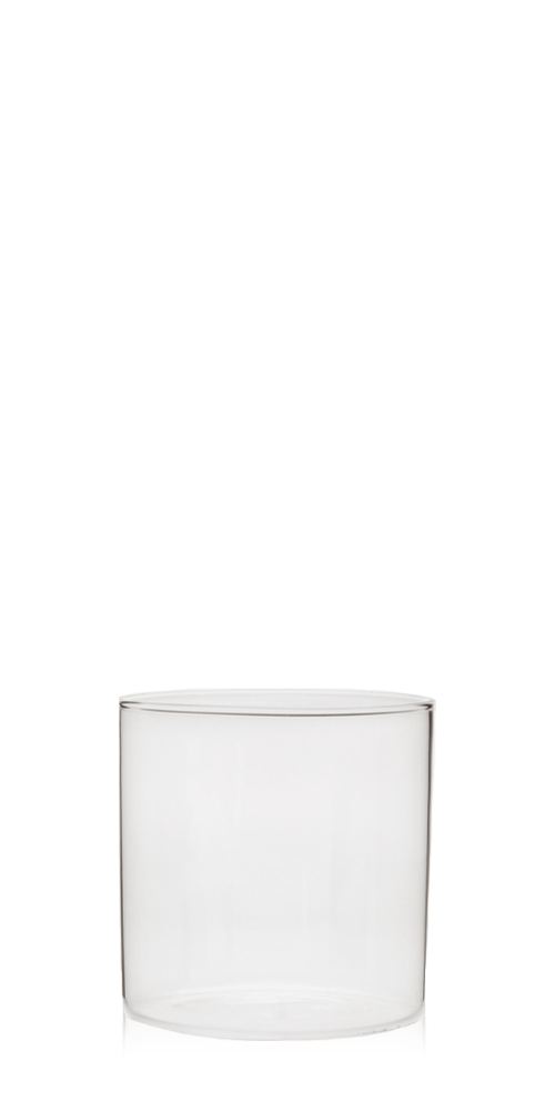 Sora Short Drinking Glass, Set of 4