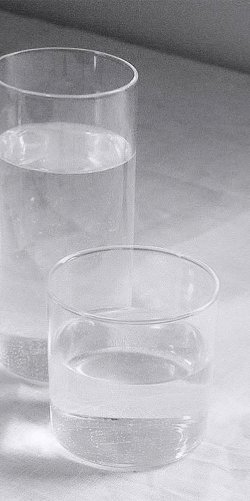 Sora Short Drinking Glass, Set of 4