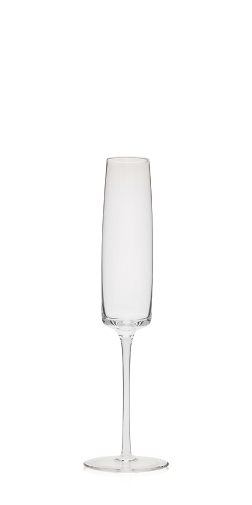 Brant Handblown Champagne Glass,  Set of 4