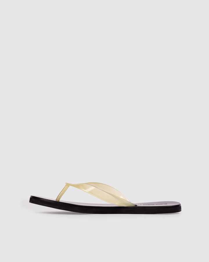 Jeli Flip Flop Sandal Butter