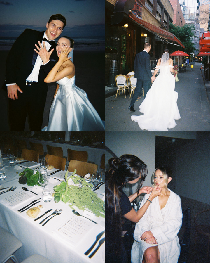 The Reloader® 35mm Film Camera Ballerina