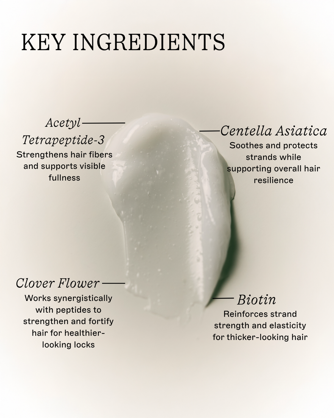 The Rice Cream - Thickening Conditioner
