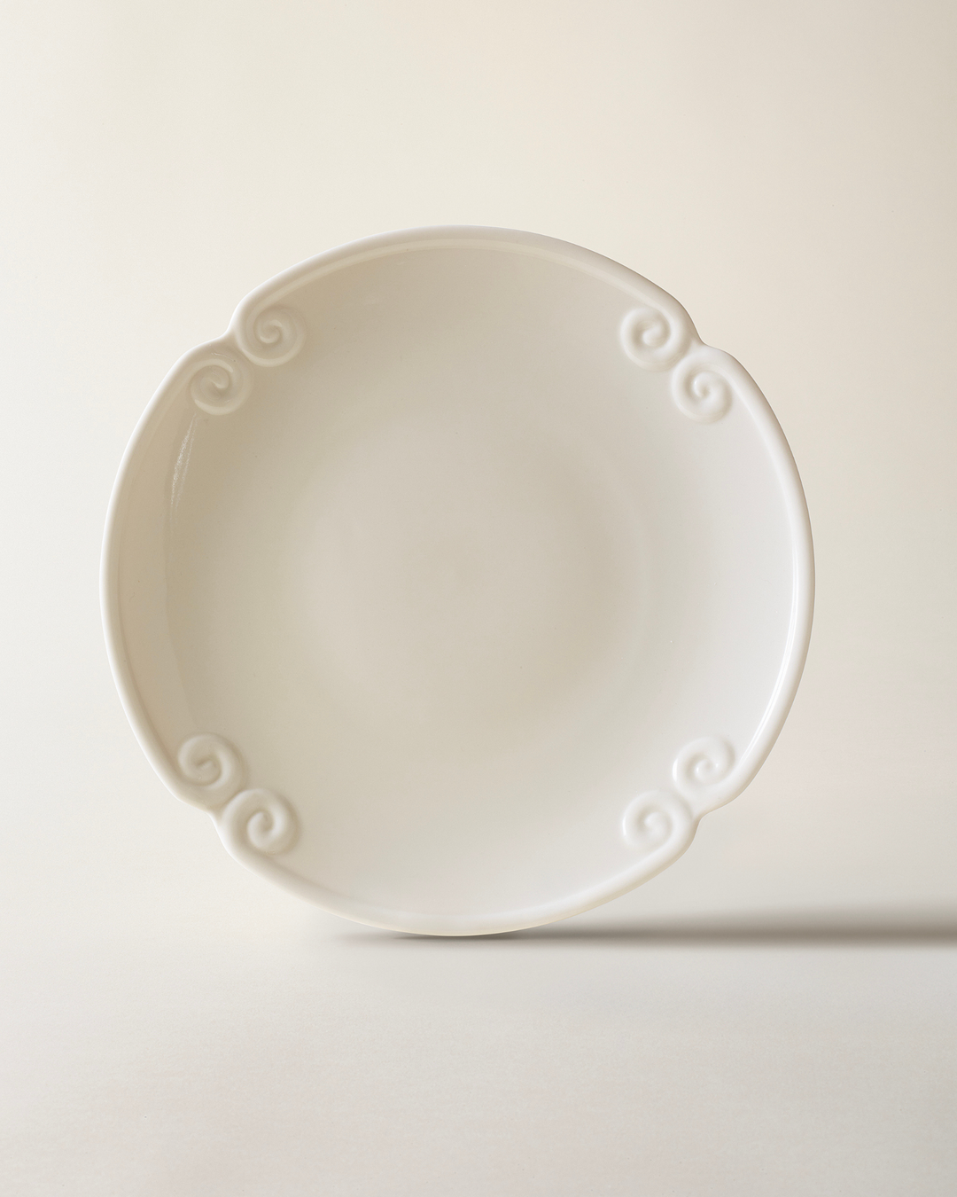 Spiral Dinner Plate