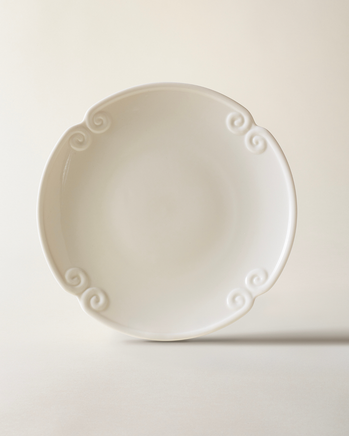 Spiral Dinner Plate