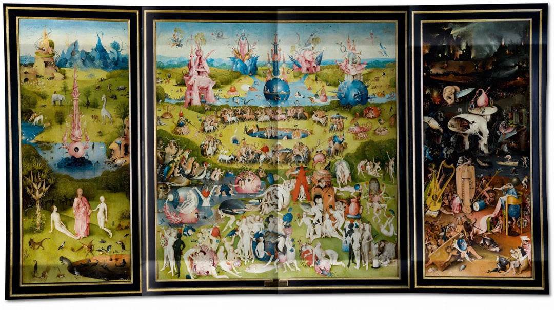 Hieronymus Bosch. The Complete Works