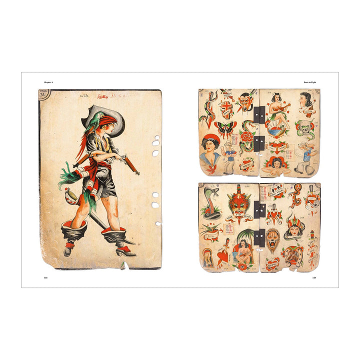 TATTOO. Henk Schiffmacher’s Private Collection