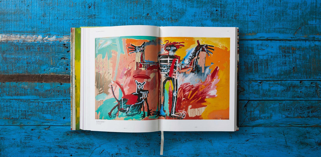 Jean-Michel Basquiat
