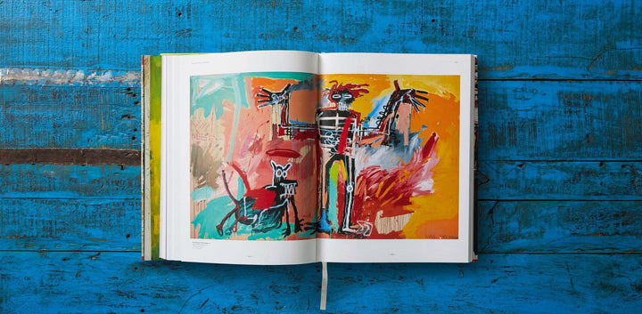 Jean-Michel Basquiat