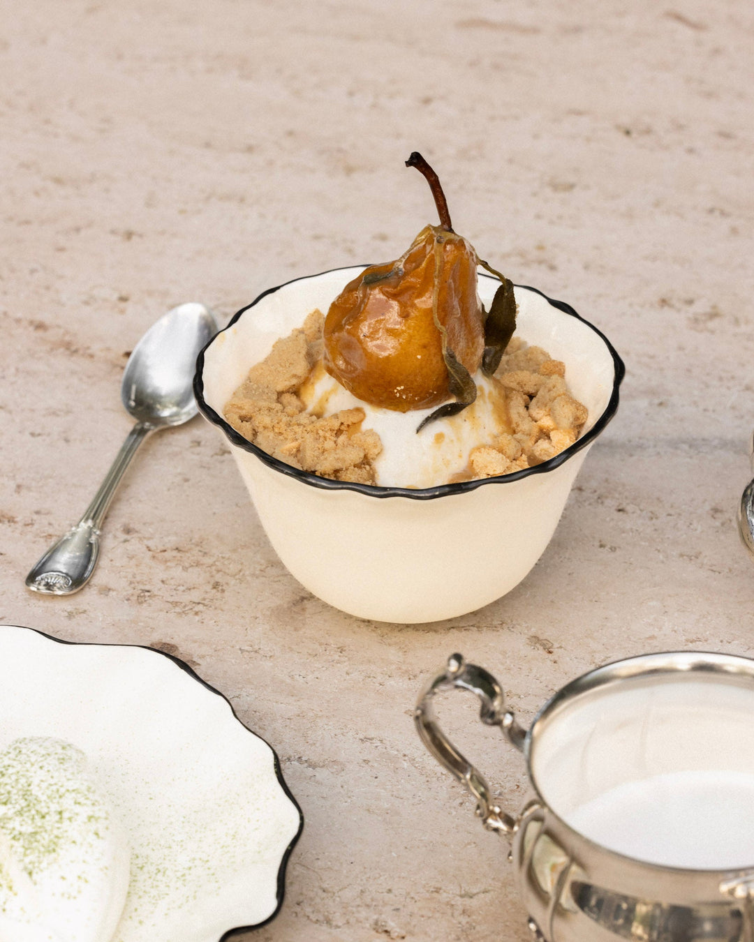 Ribbon Cereal Bowl