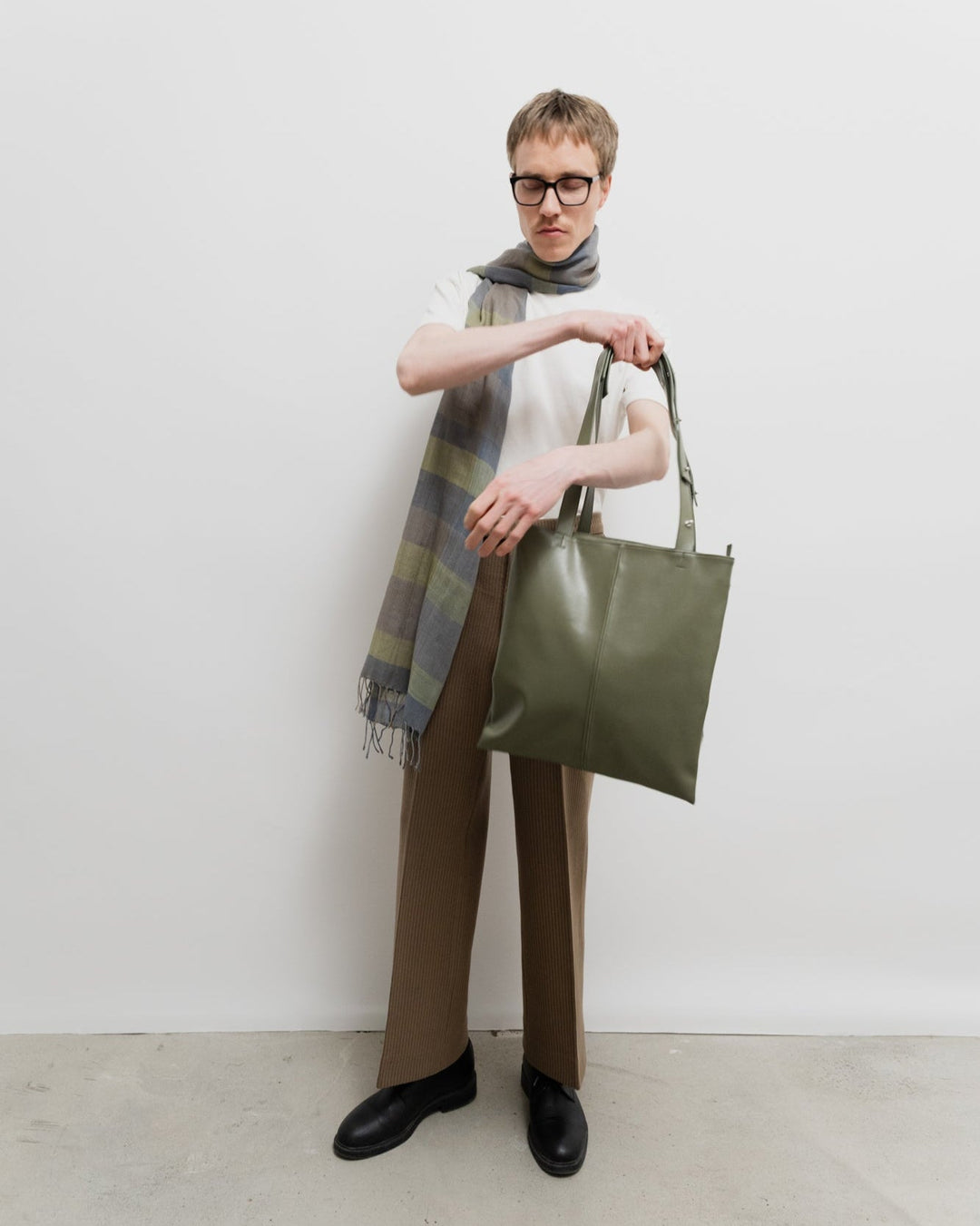 Double Tote Bag